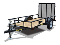Utility Trailers for sale in Brookville, PA