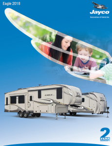 2018 Eagle French Brochure